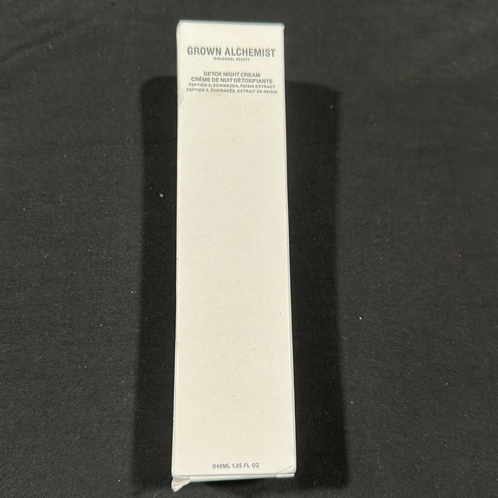 Grown Alchemist Detox Night Cream-